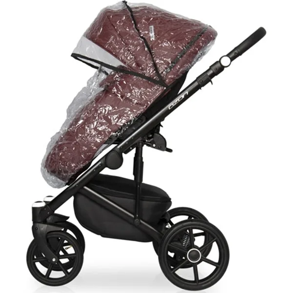 Детская коляска Riko Basic Ozon 2 в 1 — фото 11