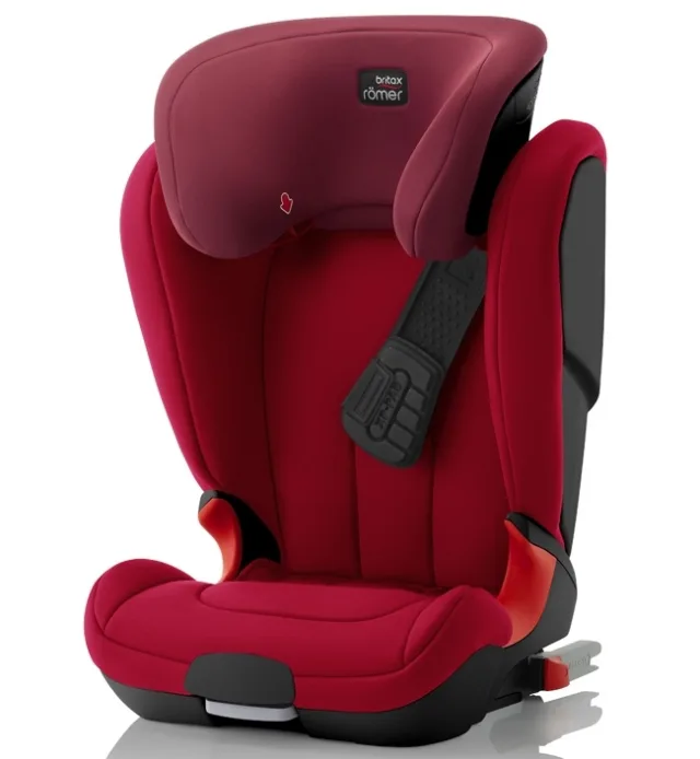 Автокресло Romer & Britax Kidfix XP — фото 9