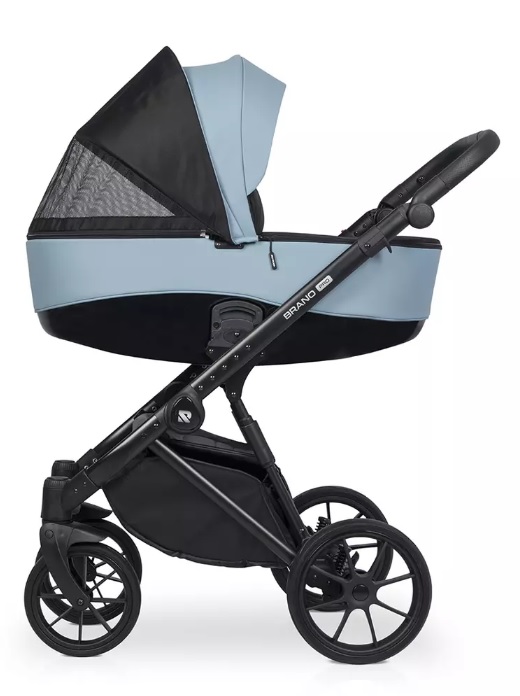 Детская коляска Riko Brano Pro 3 в 1 — фото 4