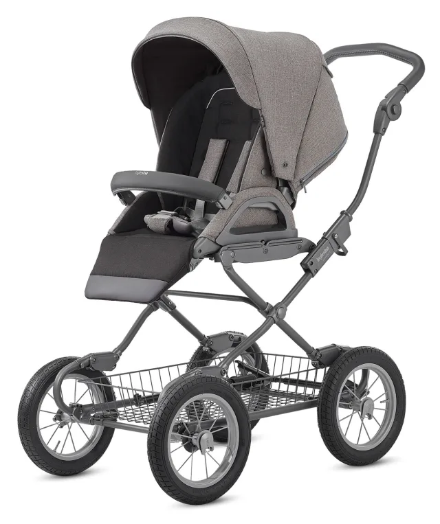 Детская коляска Inglesina Sofia System Duo 2 в 1 на шасси Ergo Bike — фото 3
