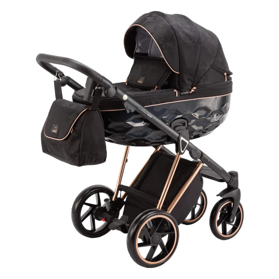 Детская коляска Bebe-Mobile Castello Sport Special Edition 2 в 1, BCS-101 — главный ракурс