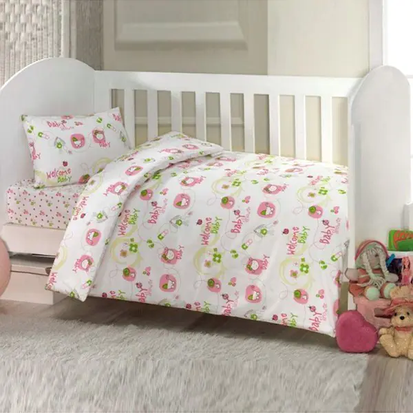 Комплект постельного белья Kidboo ТМ Ups Pups Малыш 6 предметов — главный ракурс