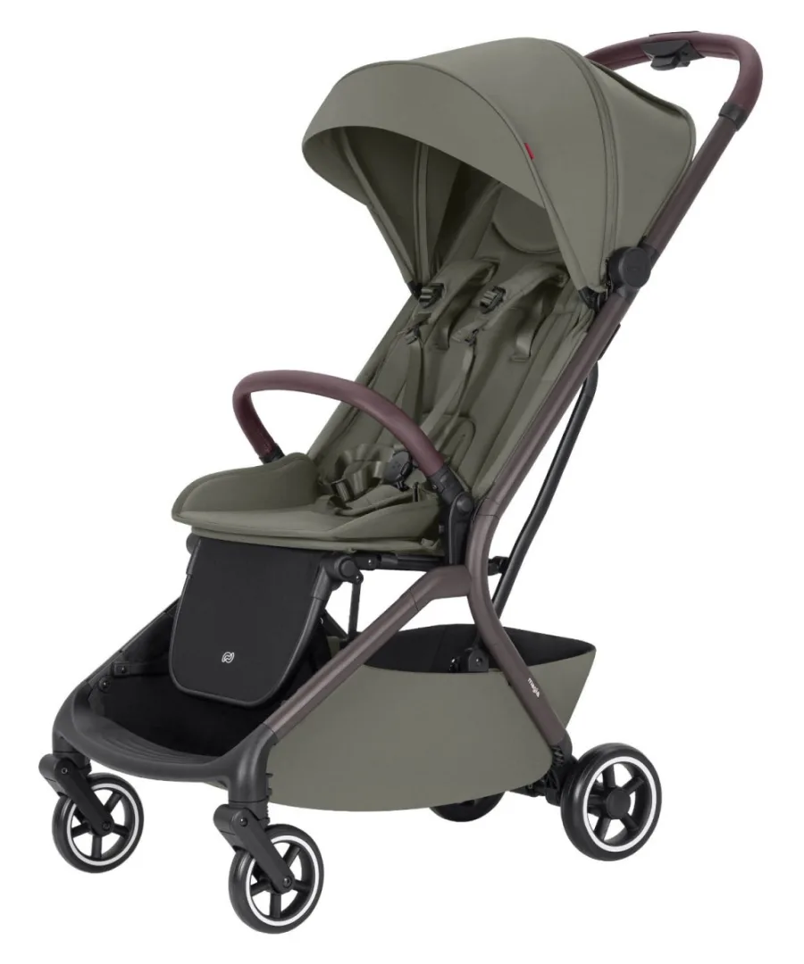 Детская прогулочная коляска Carrello Magia CRL-5555, Cocoa Beige — главный ракурс