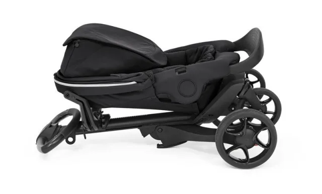Детская прогулочная коляска Stokke Xplory X — фото 9