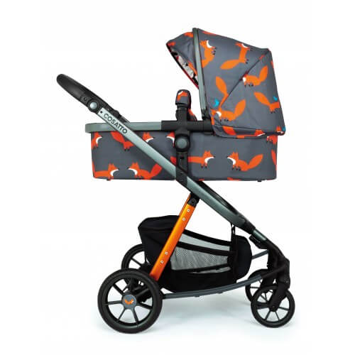 Детская коляска Cosatto Giggle Quad 2 в 1 — фото 11