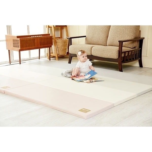 Детский игровой складывающийся коврик AlzipMat Silion Mat G SM-200G — фото 4