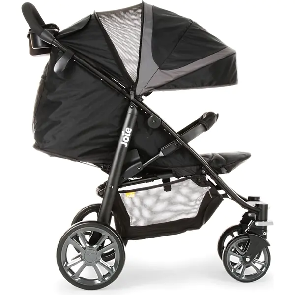 Детская коляска Joie Litetrax 4 Travel System 2 в 1, с автокреслом — фото 3