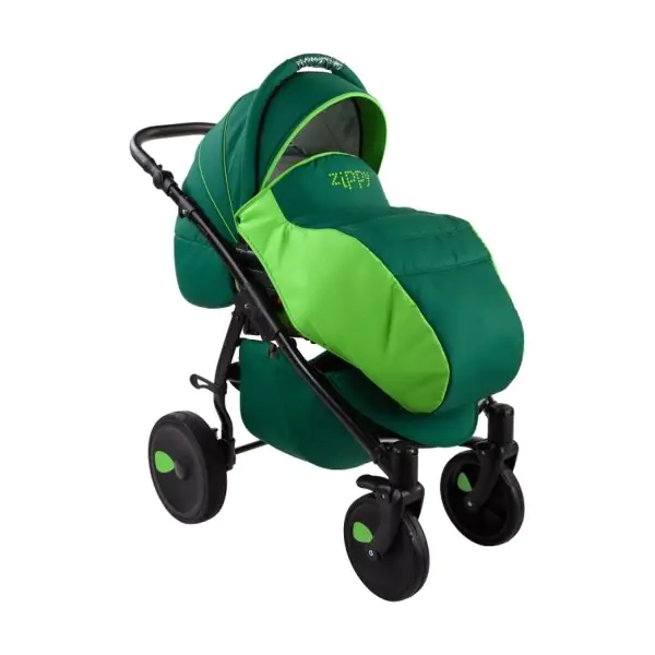 Детская коляска Tutis Zippy New 3 в 1 — фото 5