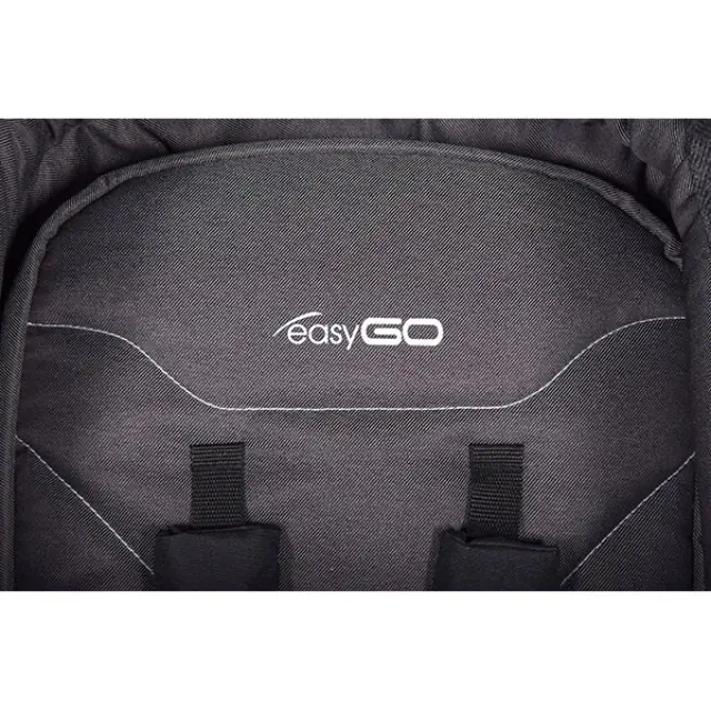 Детская коляска easyGo Optimo 2 в 1 — фото 11