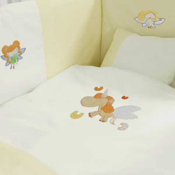 Комплект постельного белья Kidboo Pony Dreams 3 предмета — главный ракурс