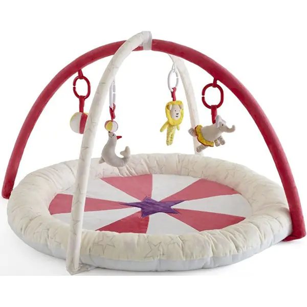 Игровой коврик Tutti Bambini Тутти Бамбини, Garden Party — главный ракурс