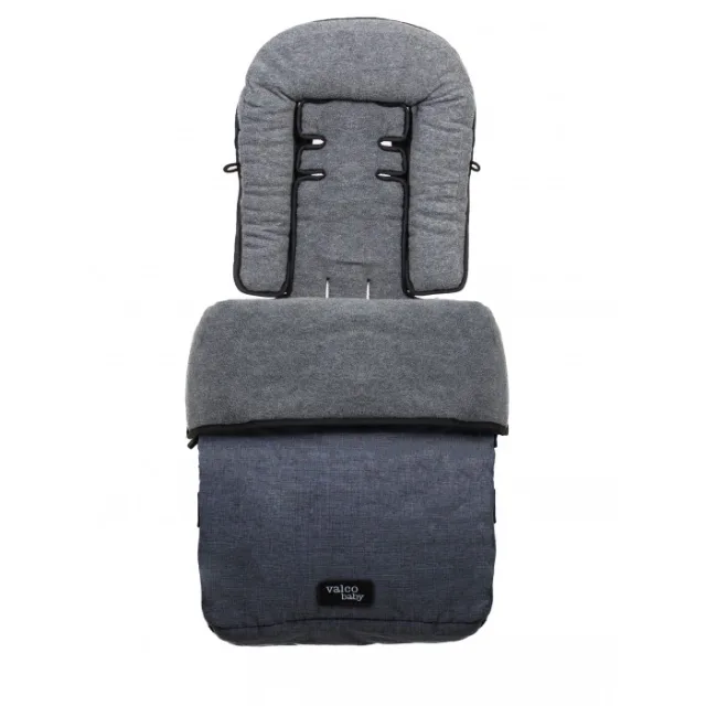 Демисезонный конверт в коляску Valco Baby Snug — фото 4
