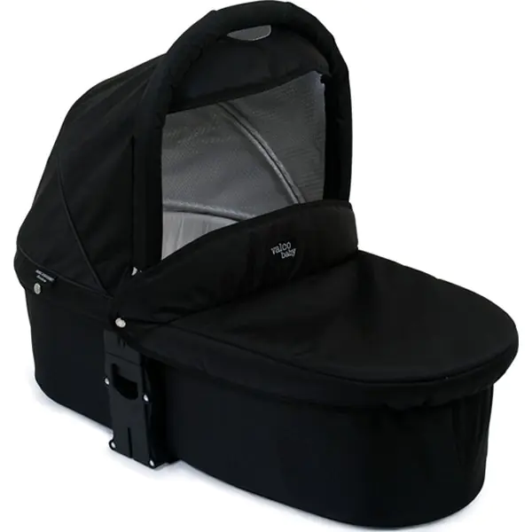 Люлька Valco Baby Q Bassinet для Trimod X,Snap4 Ultra,Quad X — фото 2