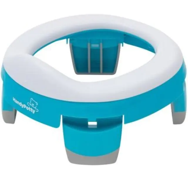 Дорожный горшок и насадка на унитаз Roxy Kids HandyPotty Рокси Кидс ХендиПотти — фото 2