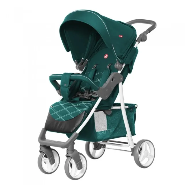 Детская прогулочная коляска Carrello Quattro CRL-8502/2 — фото 16