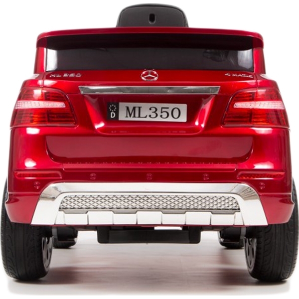 Электромобиль Barty Mercedes ML350 — фото 13