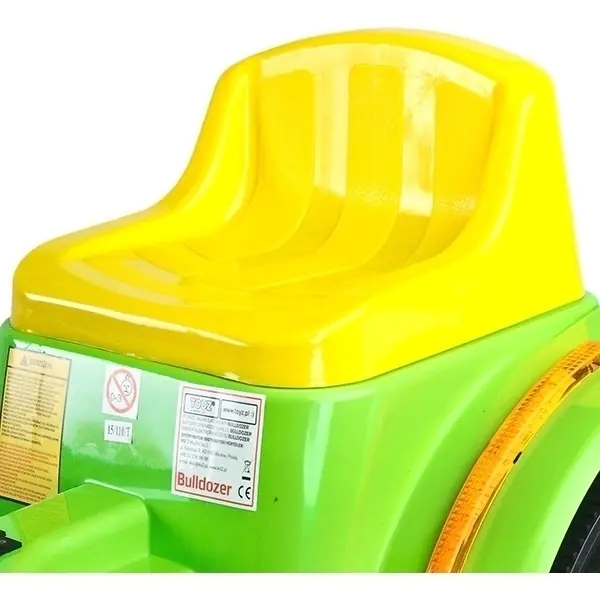 Электромобиль Toyz Bulldozer — фото 4