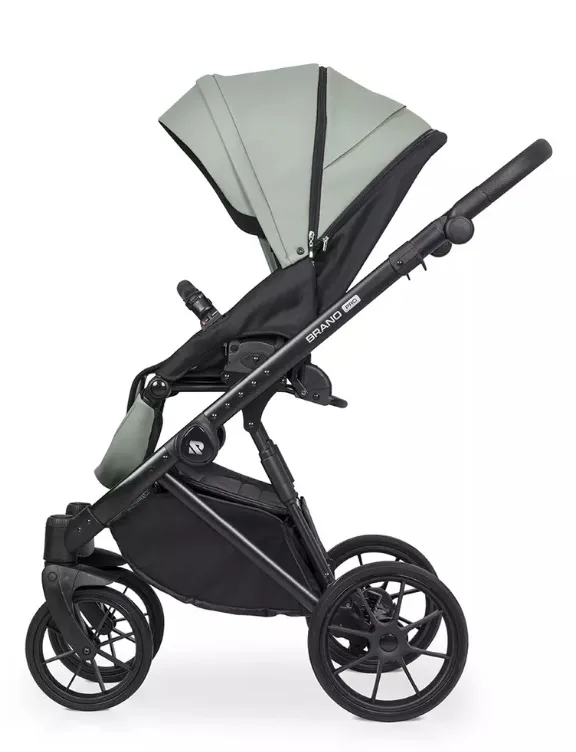 Детская коляска Riko Brano Pro 2 в 1 — фото 12