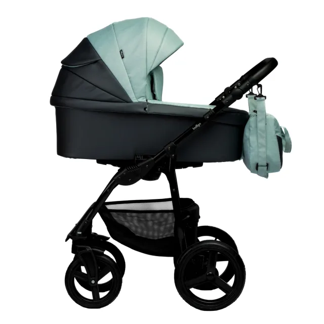 Детская коляска Indigo Impulse Eco 2 в 1 — фото 4