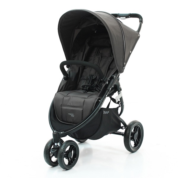 Детская прогулочная коляска Valco Baby Snap — фото 5