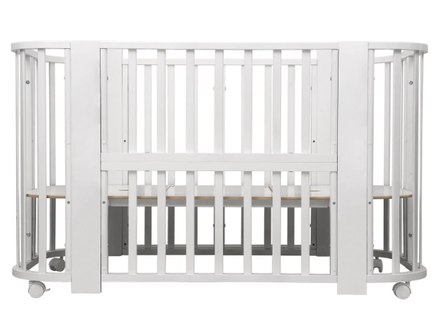 Детская кроватка-трансформер Indigo Baby Line 5 в 1 — фото 4