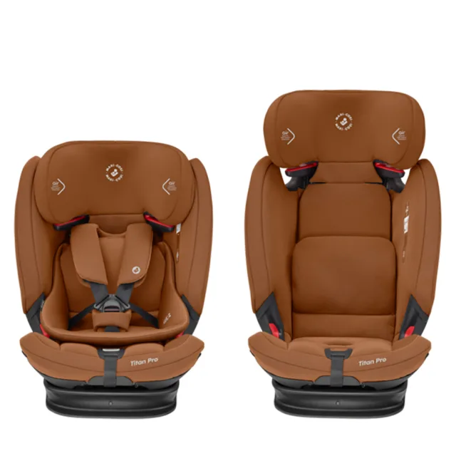 Детское автокресло Maxi-Cosi Titan Pro — фото 7