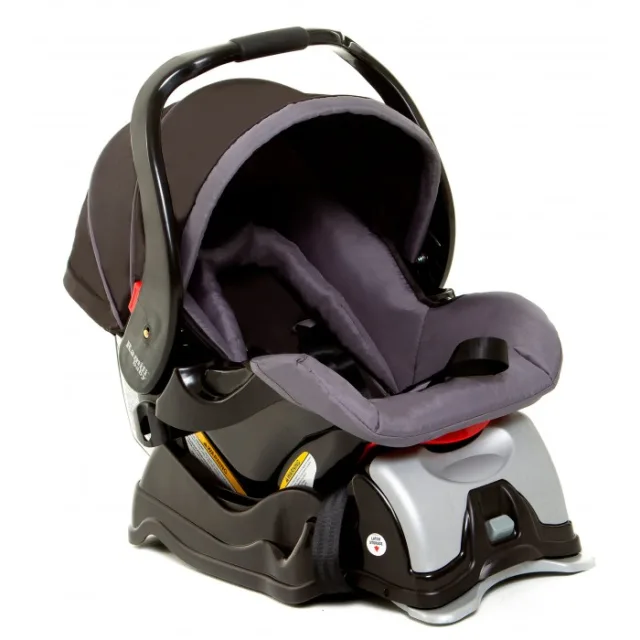 Детское автокресло Ramili Baby BC101B c базой Latch Isofix — фото 5
