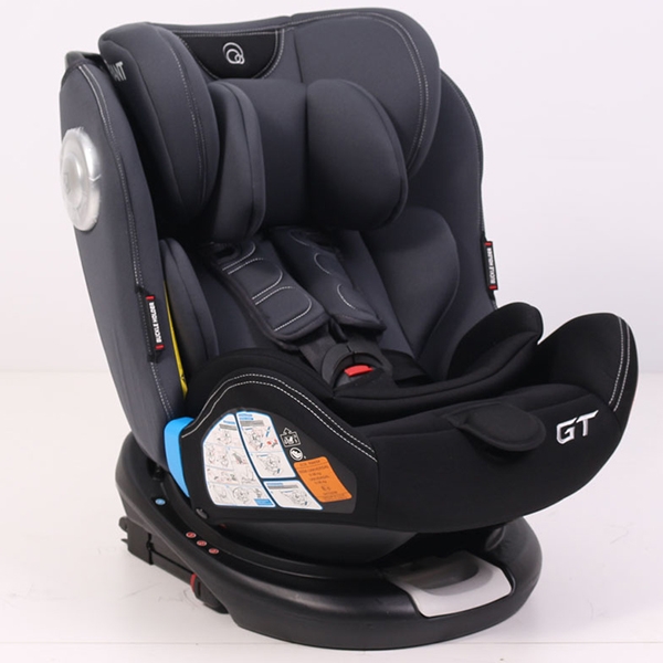 Универсальное детское автокресло Rant GT isofix Top Tether — фото 8