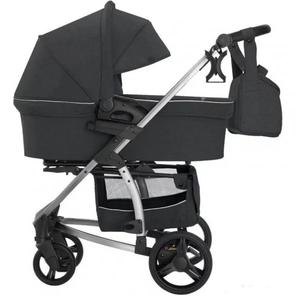 Детская коляска Carrello Vista CRL-6501/1 2 в 1 2022 — фото 5