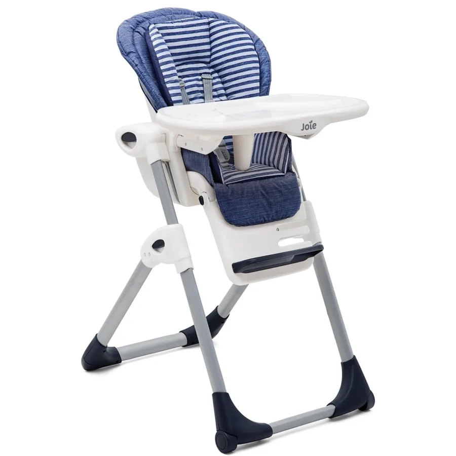 Стульчик для кормления Joie Mimzy LX, Little World — главный ракурс