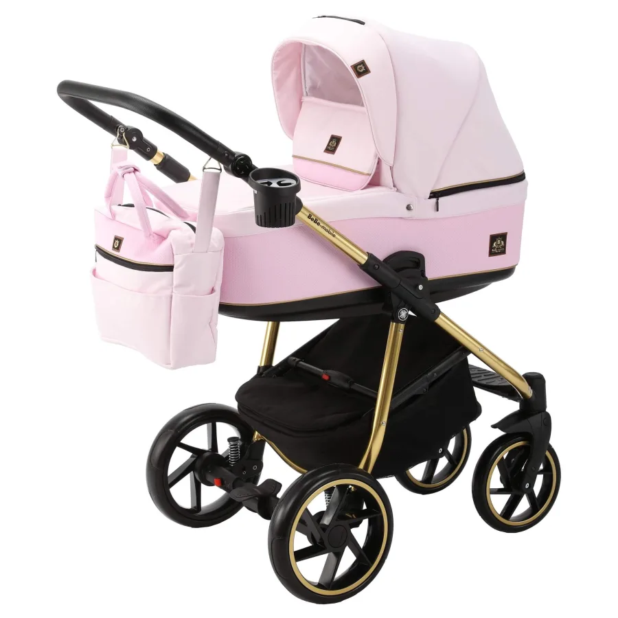 Детская коляска BeBe-Mobile Marino Special Edition 3 в 1, BM-401 — главный ракурс