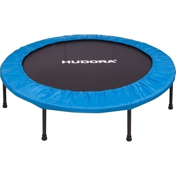 Складной батут для фитнеса Hudora Fitness Trampolin 65408, 140 см — фото 4