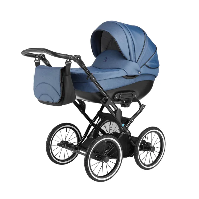 Детская коляска Noordline Olivia Classic 3 в 1 — фото 13
