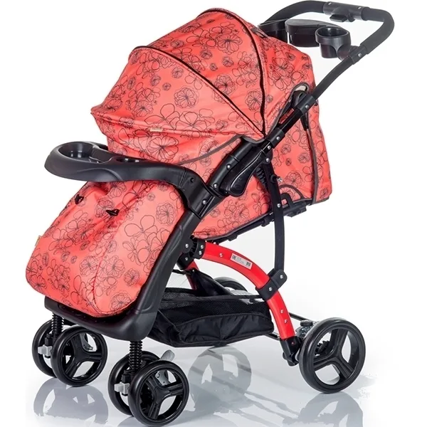 Прогулочная коляска Babyhit Flora — главный ракурс