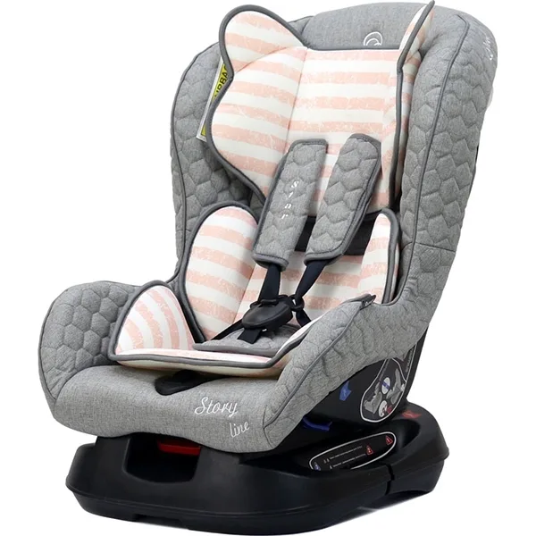 Детское автокресло Rant Star Story line LB-N303, Blue — главный ракурс