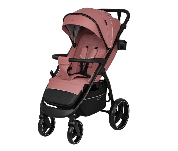 Детская прогулочная коляска Indigo Epica XL 2025 — фото 6