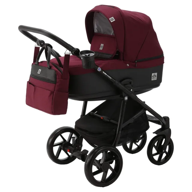 Детская коляска BeBe-Mobile Marino 2 в 1 — фото 6