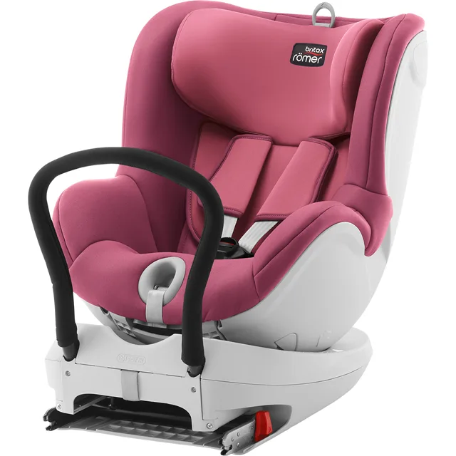 Детское автокресло Romer Britax Dualfix Ромер Бритакс Дуалфикс — фото 10