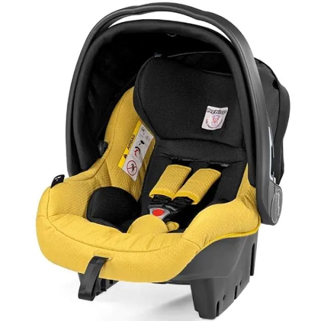Автокресло Peg-Perego Primo Viaggio SL — главный ракурс