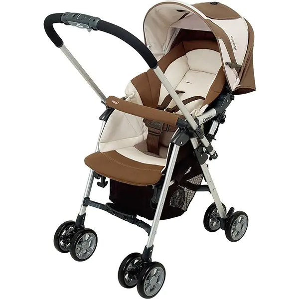 Детская коляска-трость Combi Spazio SZ-300Z — главный ракурс