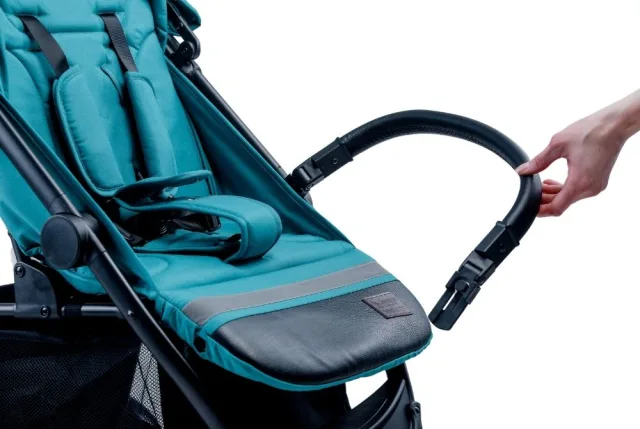 Детская прогулочная коляска Bubago Walker — фото 8