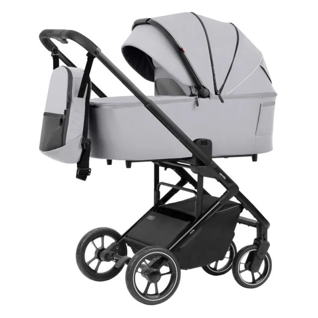 Детская коляска Carrello Alfa CRL-6507 2024 2 в 1 — фото 4