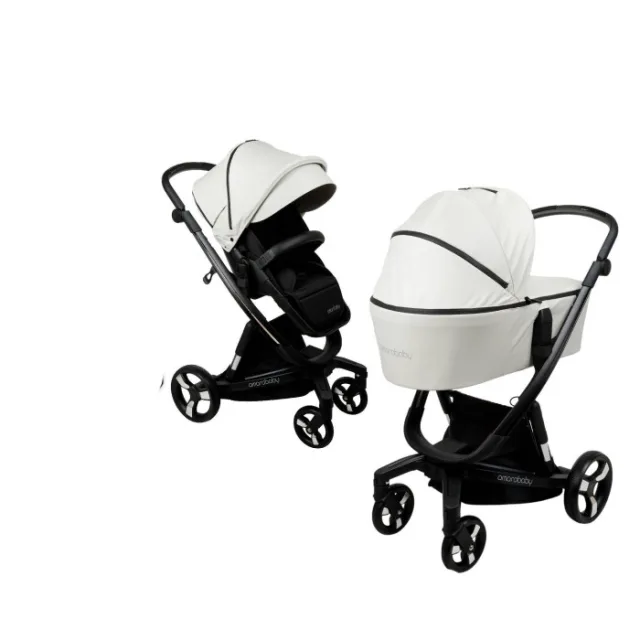 Детская коляска Amarobaby Tutum Ecсo 2 в 1 — фото 1
