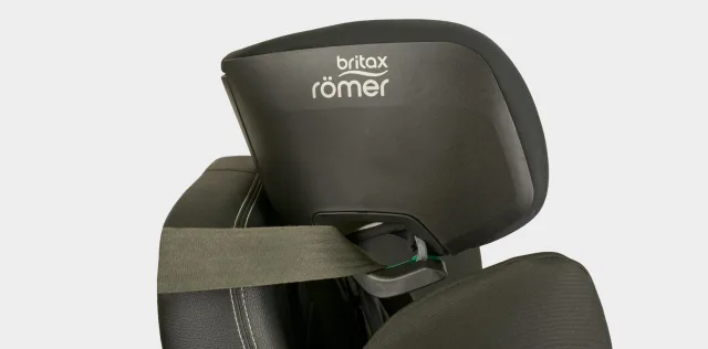 Детское автокресло Britax Romer Adventure Plus 2 — фото 8