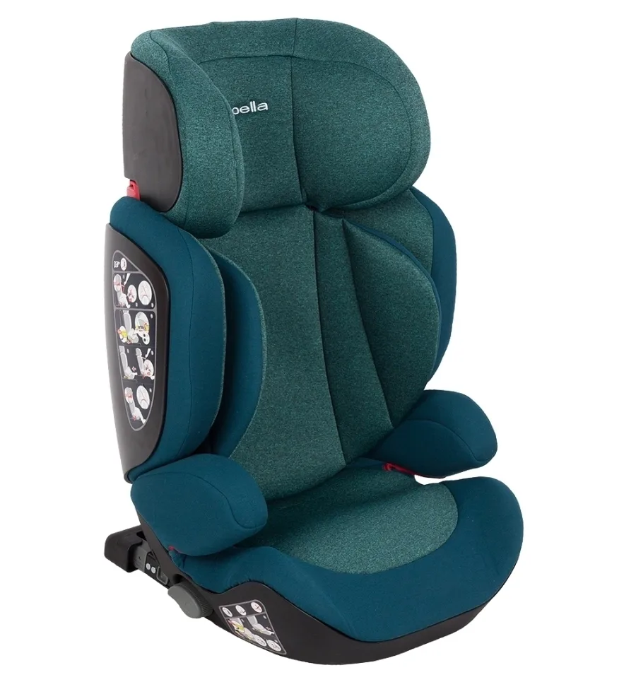 Автокресло Capella IsoFix S2317i — главный ракурс
