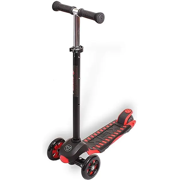 Самокат Y-Bike Glider Maxi XL Deluxe — фото 3