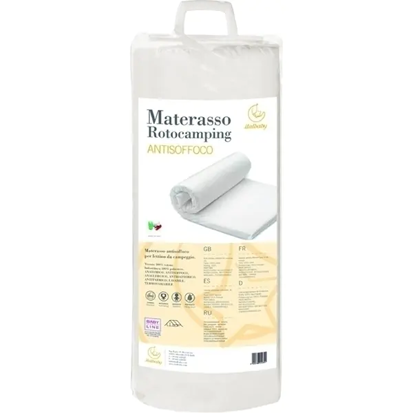 Детский матрас Italbaby Roto plus — фото 1