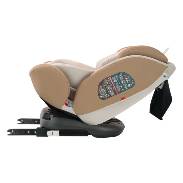 Детское автокресло Indigo Aero Pro Isofix ST-3 — фото 4