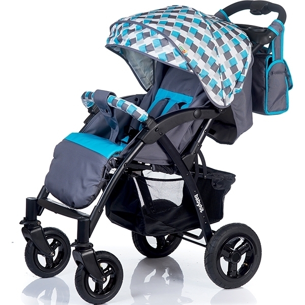 Детская прогулочная коляска Babyhit Travel Air — фото 12