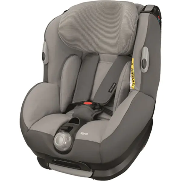 Автокресло Maxi-Cosi Opal, Black Crystal — главный ракурс
